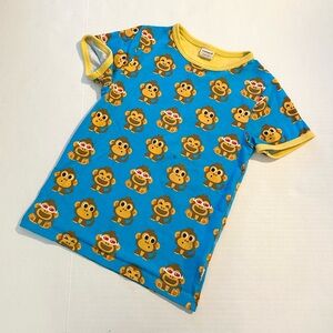 Maxomorra Movie Monkeys Tee